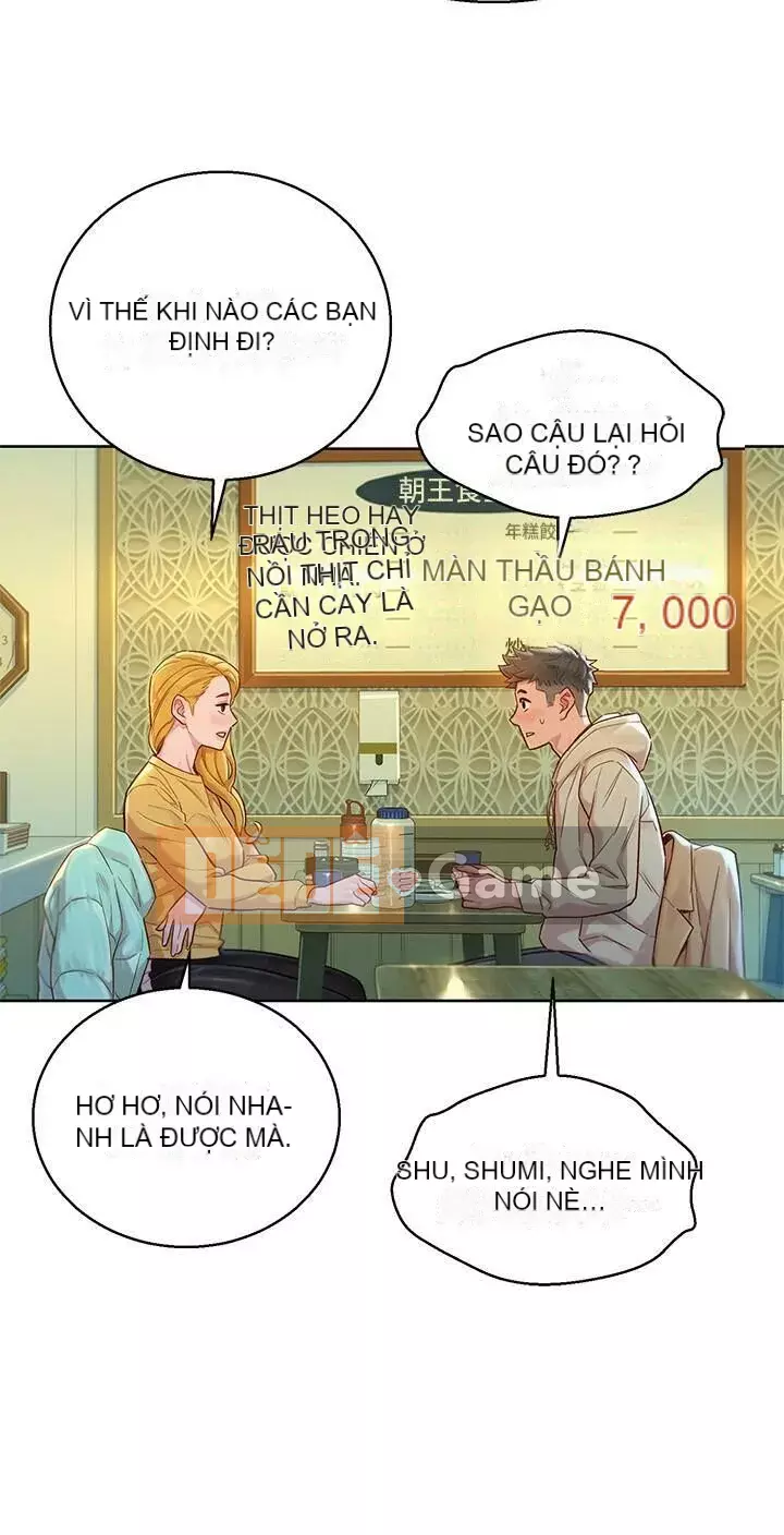 Chị đỡ đầu xinh đẹp Chương 104-121