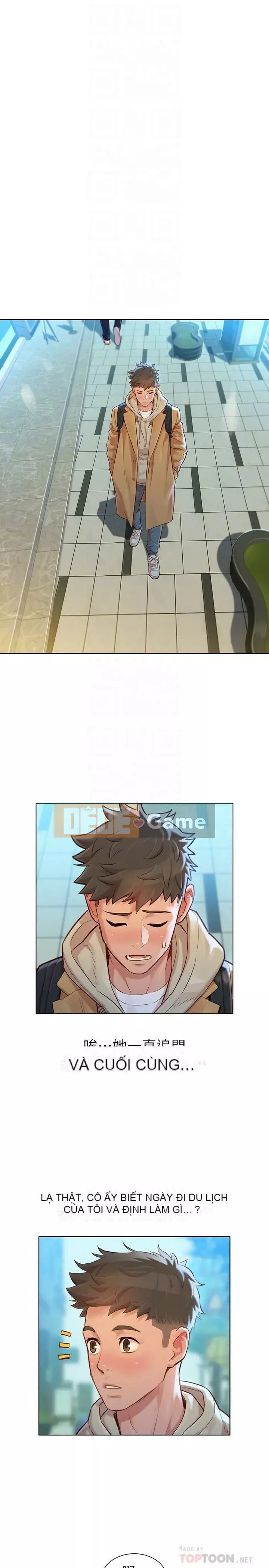 Chị đỡ đầu xinh đẹp Chương 104-121