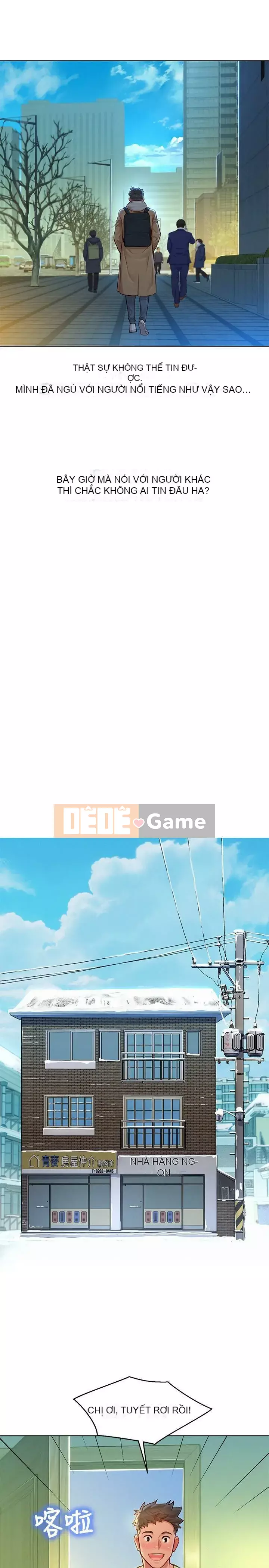 Chị đỡ đầu xinh đẹp Chương 104-121