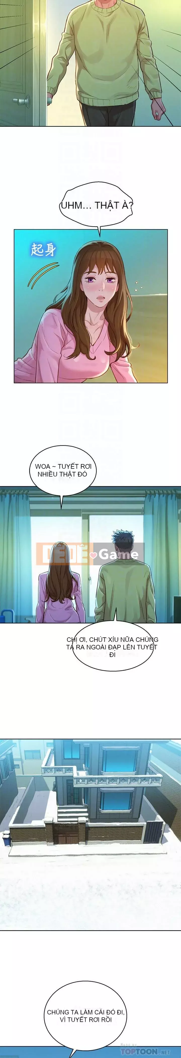 Chị đỡ đầu xinh đẹp Chương 104-121