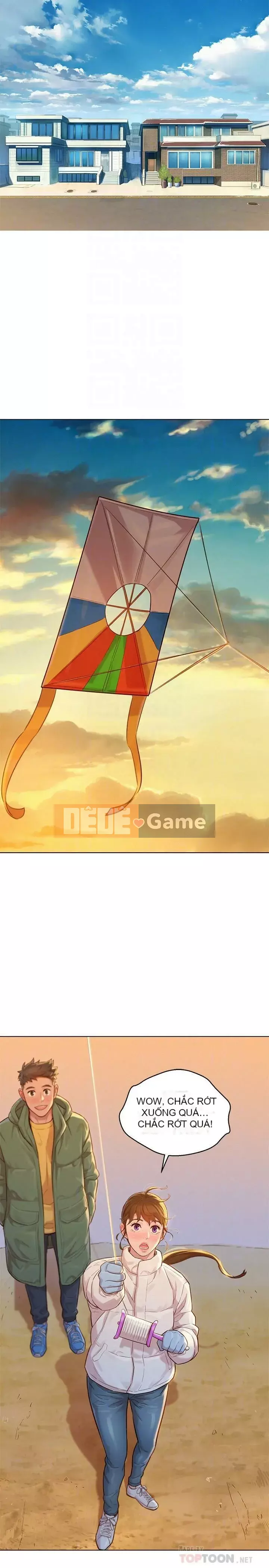 Chị đỡ đầu xinh đẹp Chương 104-121