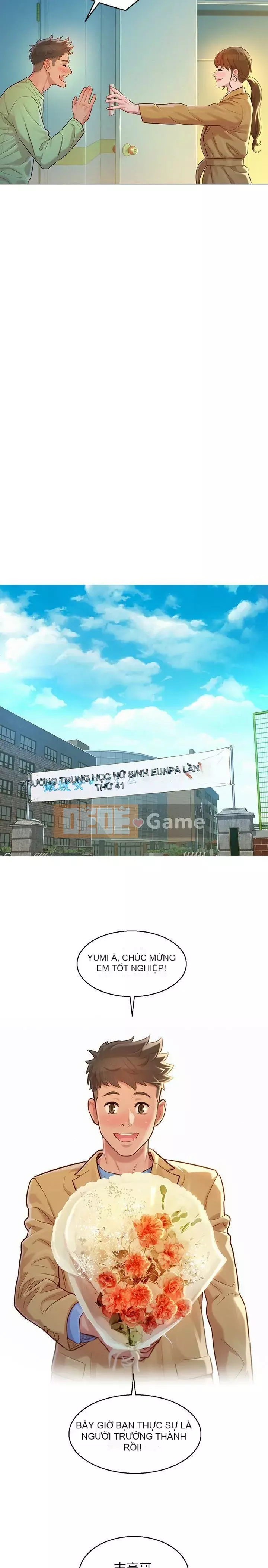 Chị đỡ đầu xinh đẹp Chương 104-121