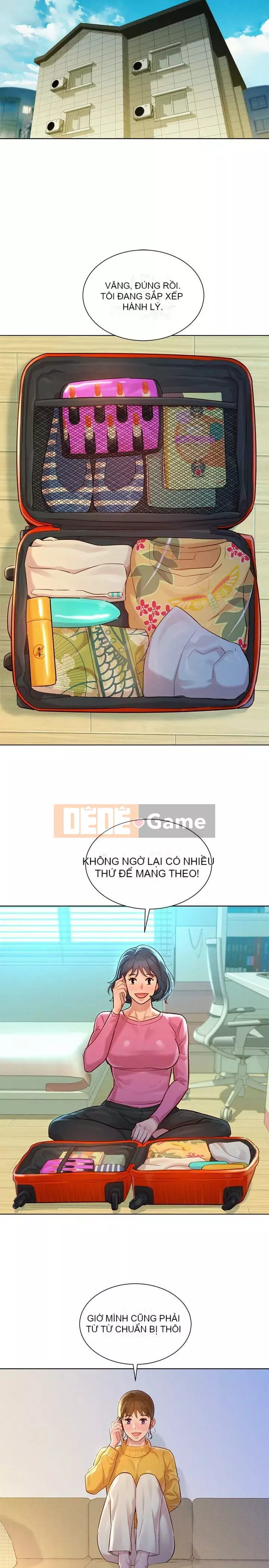 Chị đỡ đầu xinh đẹp Chương 104-121