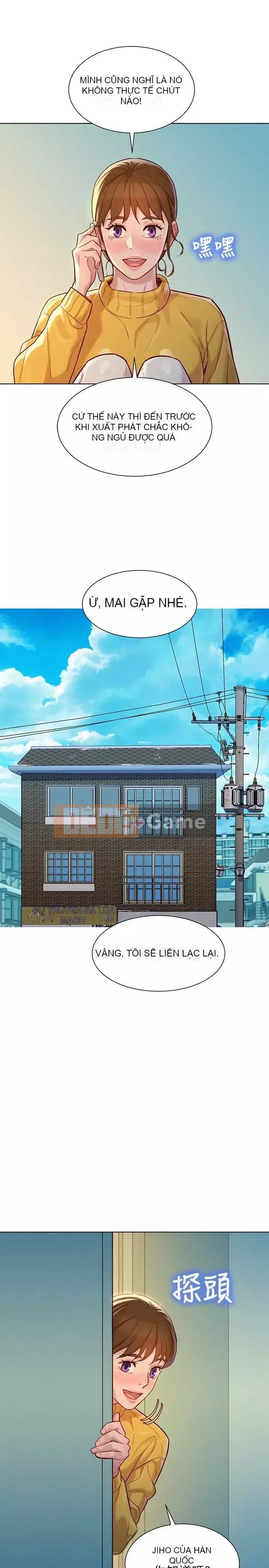 Chị đỡ đầu xinh đẹp Chương 104-121