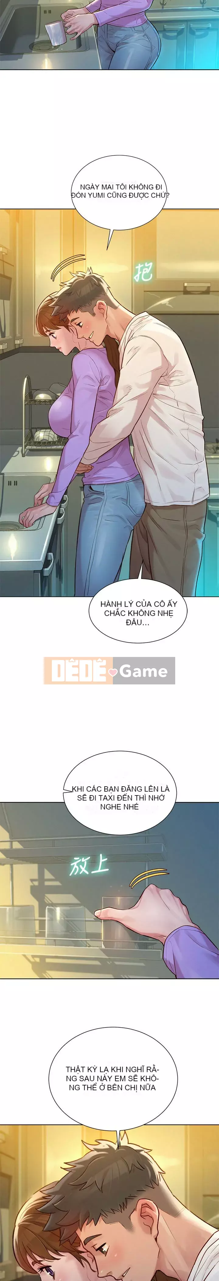 Chị đỡ đầu xinh đẹp Chương 104-121