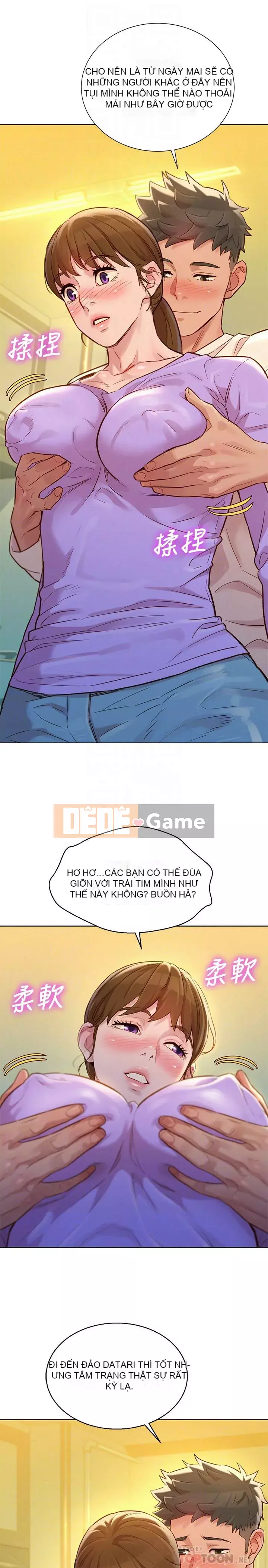 Chị đỡ đầu xinh đẹp Chương 104-121