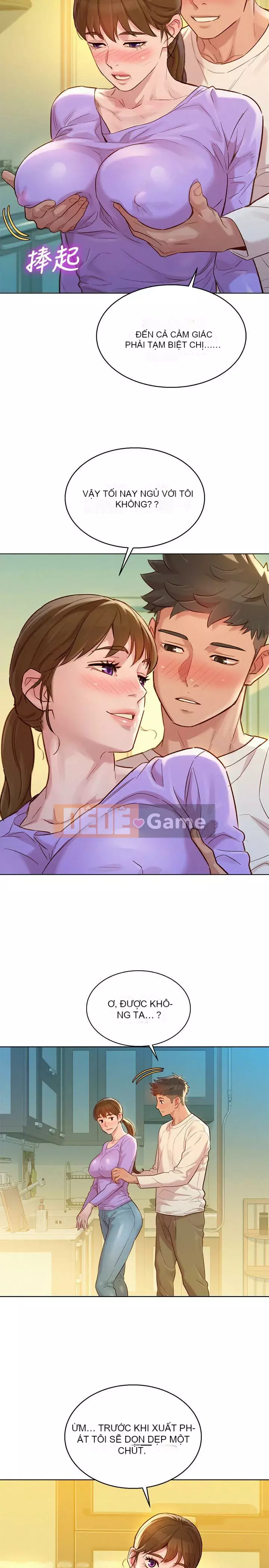 Chị đỡ đầu xinh đẹp Chương 104-121