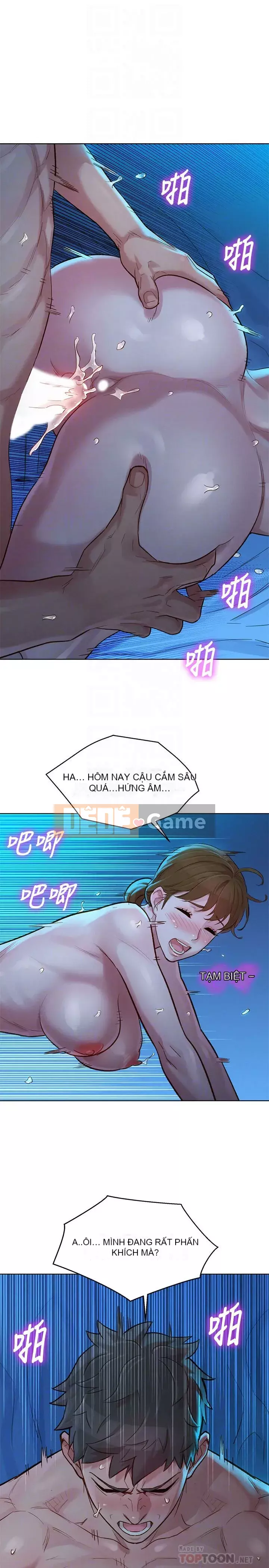 Chị đỡ đầu xinh đẹp Chương 104-121