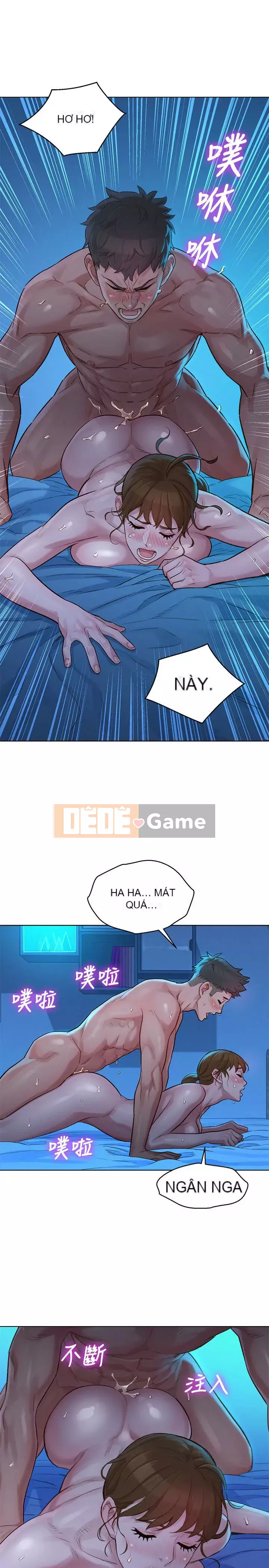 Chị đỡ đầu xinh đẹp Chương 104-121