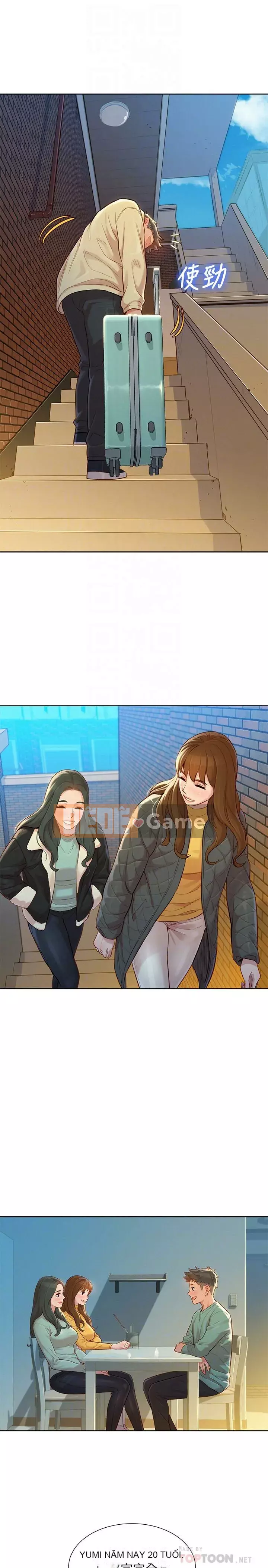 Chị đỡ đầu xinh đẹp Chương 104-121