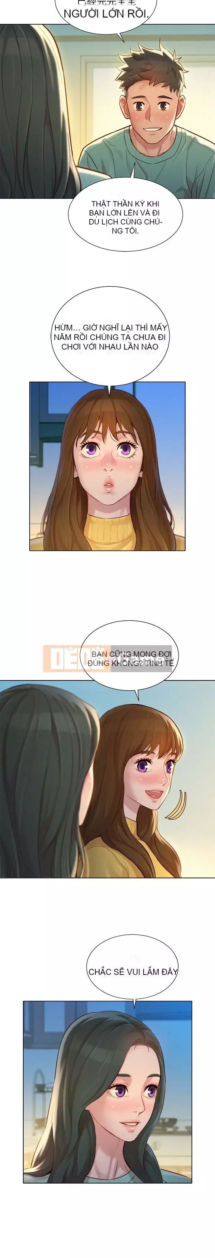 Chị đỡ đầu xinh đẹp Chương 104-121