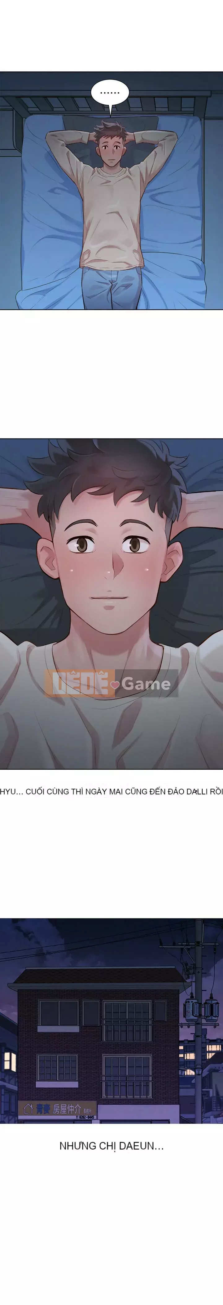 Chị đỡ đầu xinh đẹp Chương 104-121