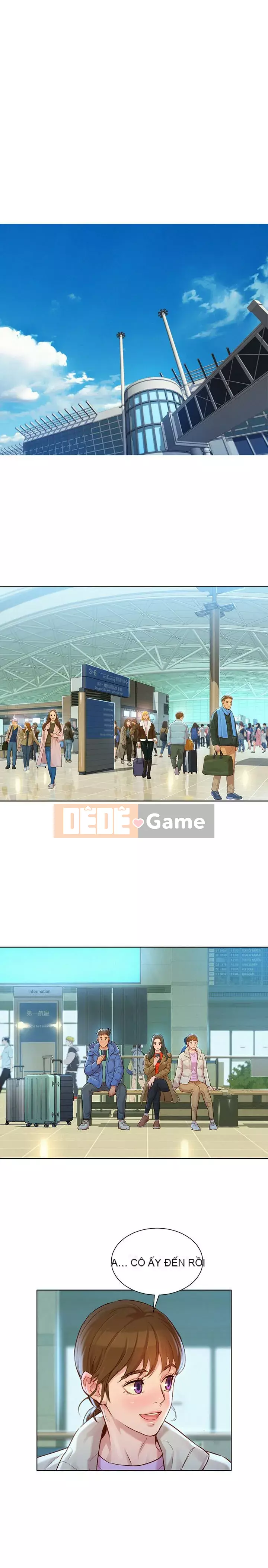 Chị đỡ đầu xinh đẹp Chương 104-121