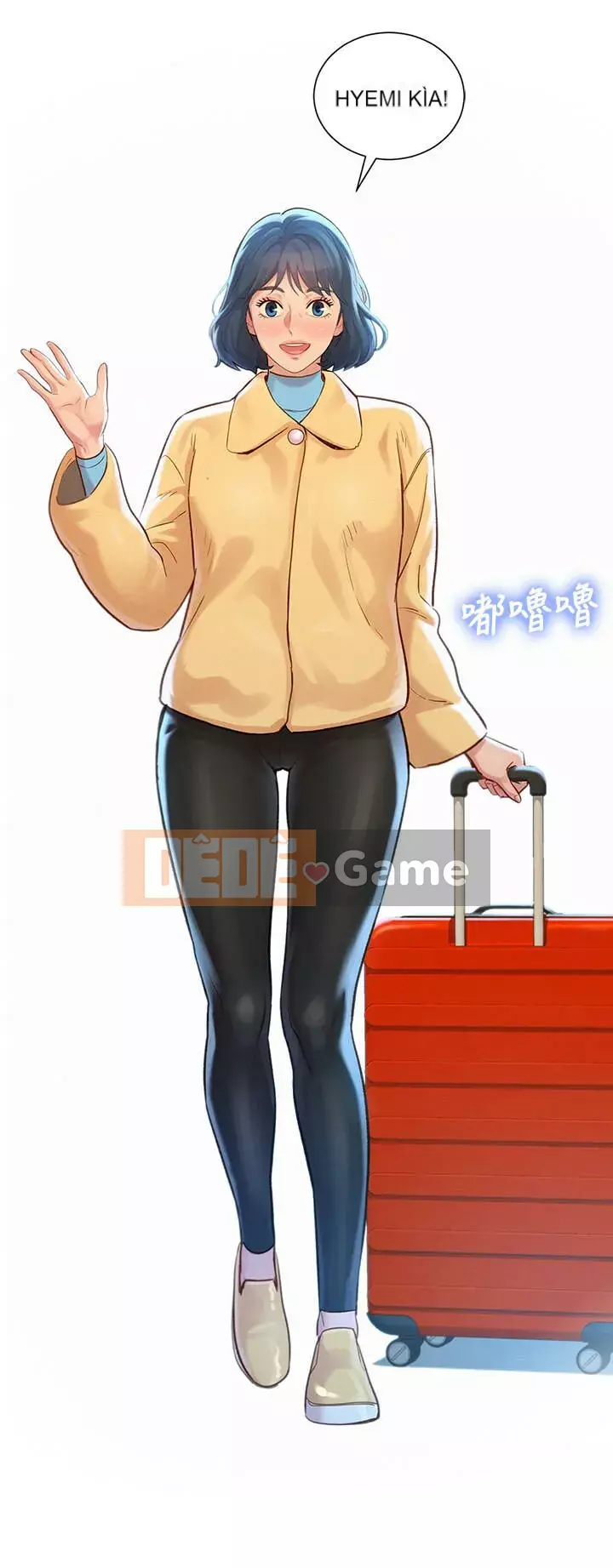 Chị đỡ đầu xinh đẹp Chương 104-121