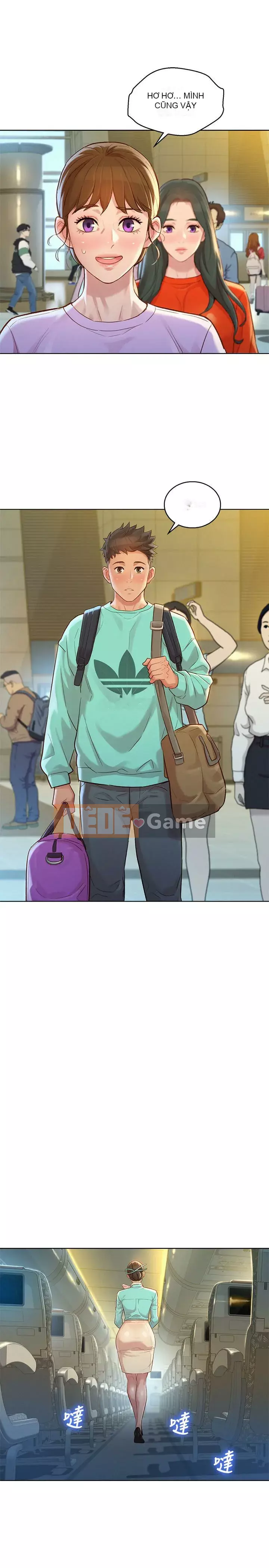 Chị đỡ đầu xinh đẹp Chương 104-121