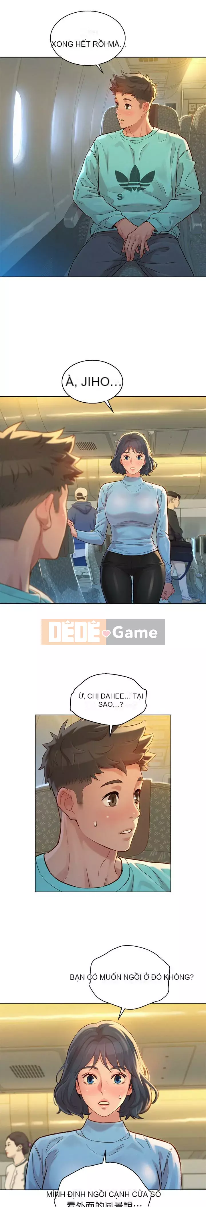 Chị đỡ đầu xinh đẹp Chương 104-121