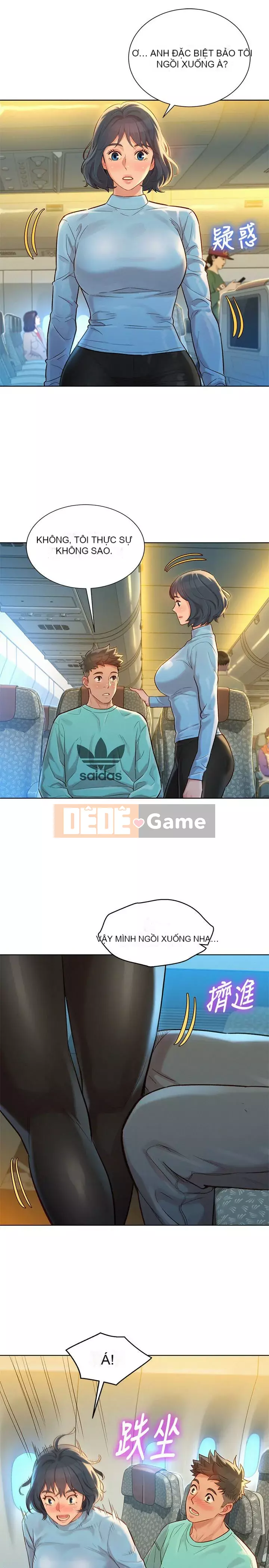 Chị đỡ đầu xinh đẹp Chương 104-121