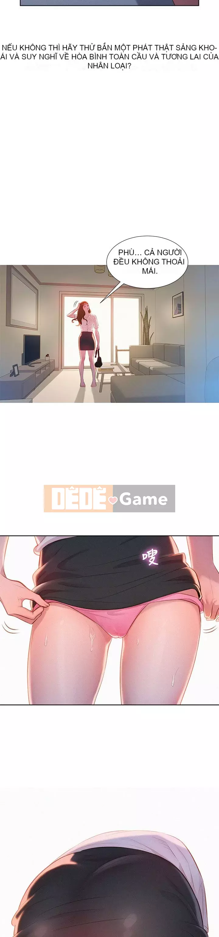 Chị đỡ đầu xinh đẹp Chương 1-103