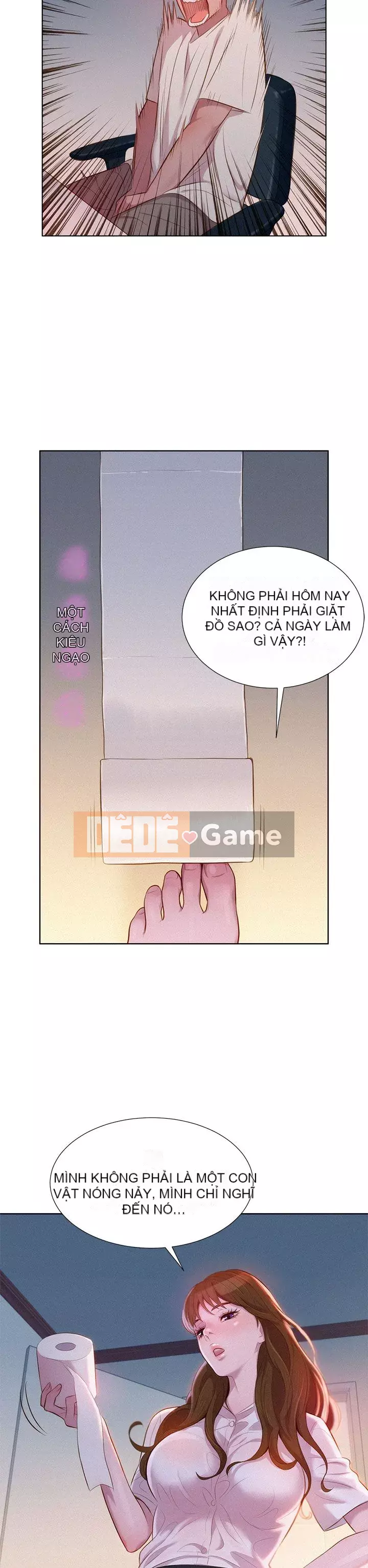 Chị đỡ đầu xinh đẹp Chương 1-103