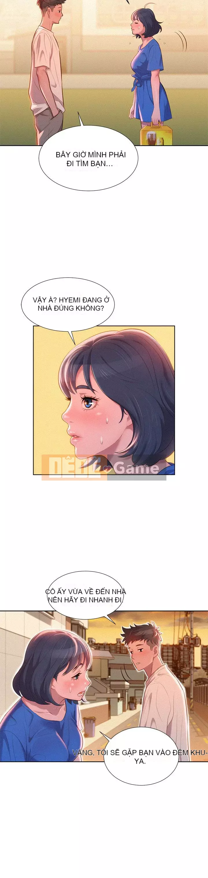 Chị đỡ đầu xinh đẹp Chương 1-103