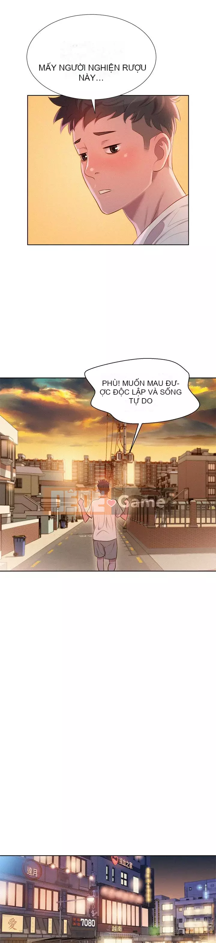 Chị đỡ đầu xinh đẹp Chương 1-103