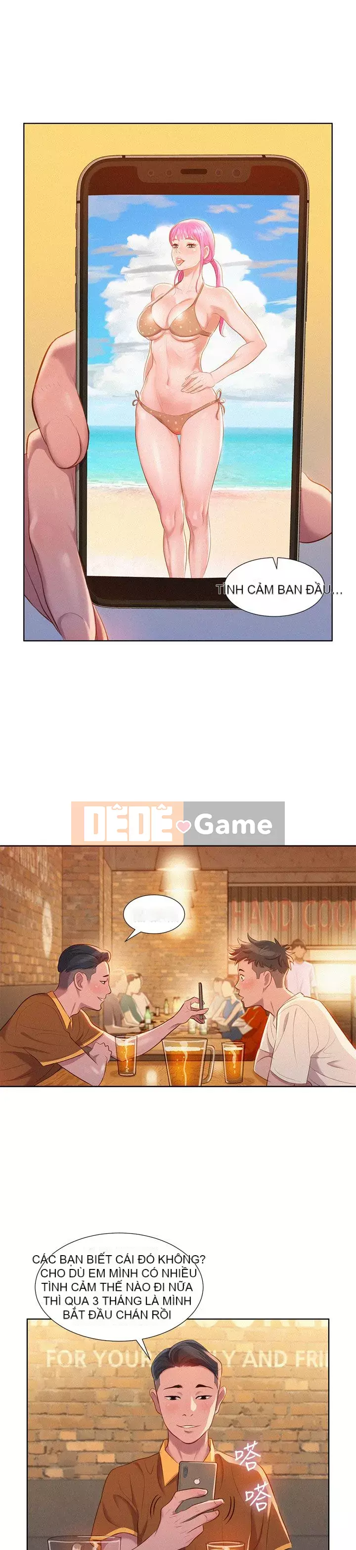 Chị đỡ đầu xinh đẹp Chương 1-103