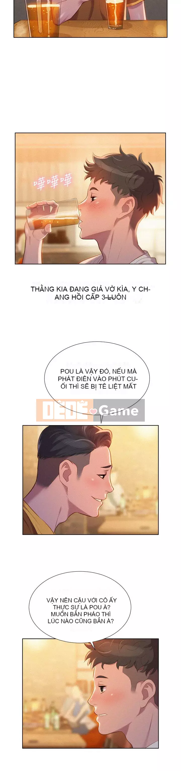 Chị đỡ đầu xinh đẹp Chương 1-103