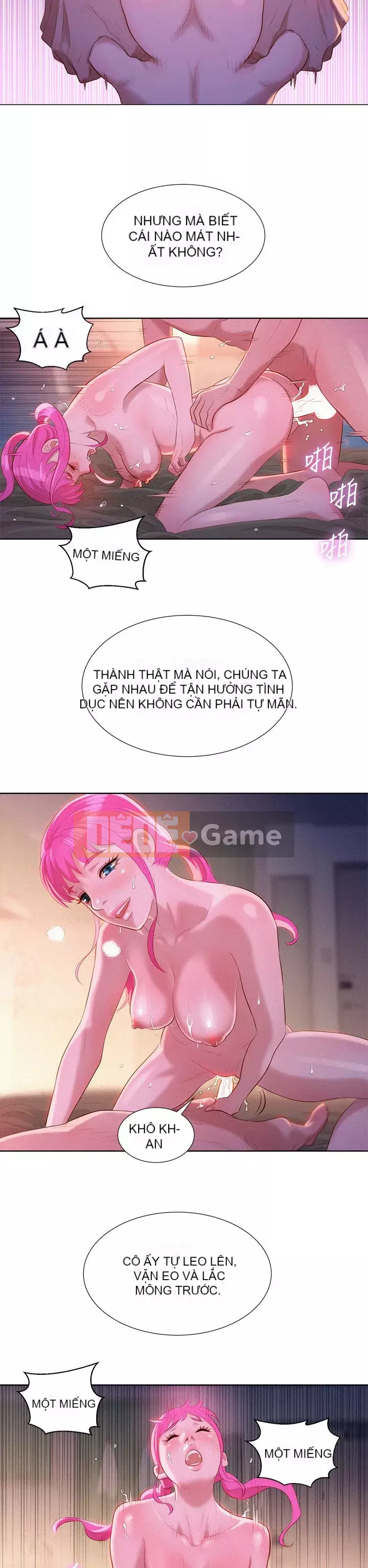 Chị đỡ đầu xinh đẹp Chương 1-103