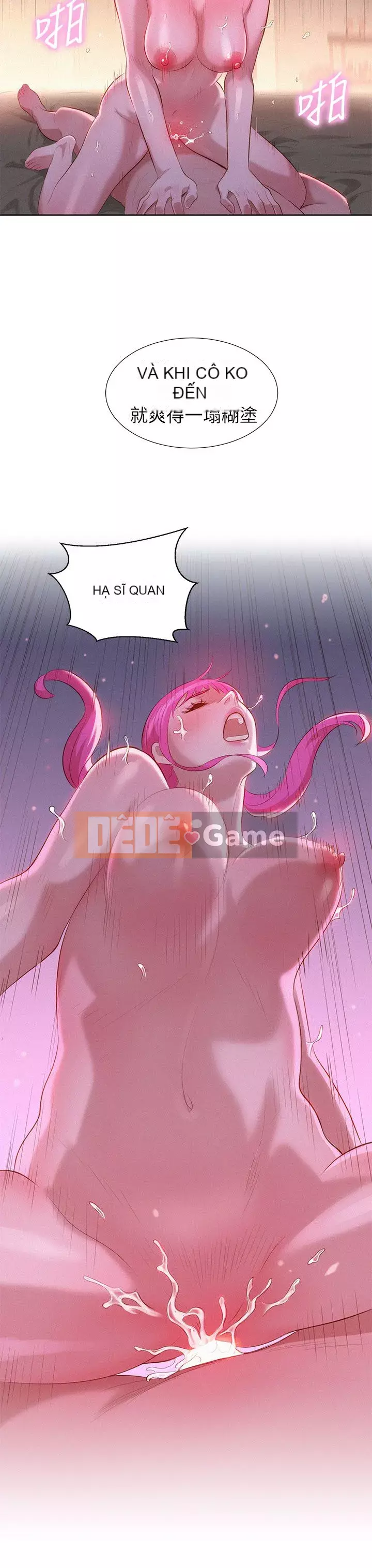 Chị đỡ đầu xinh đẹp Chương 1-103