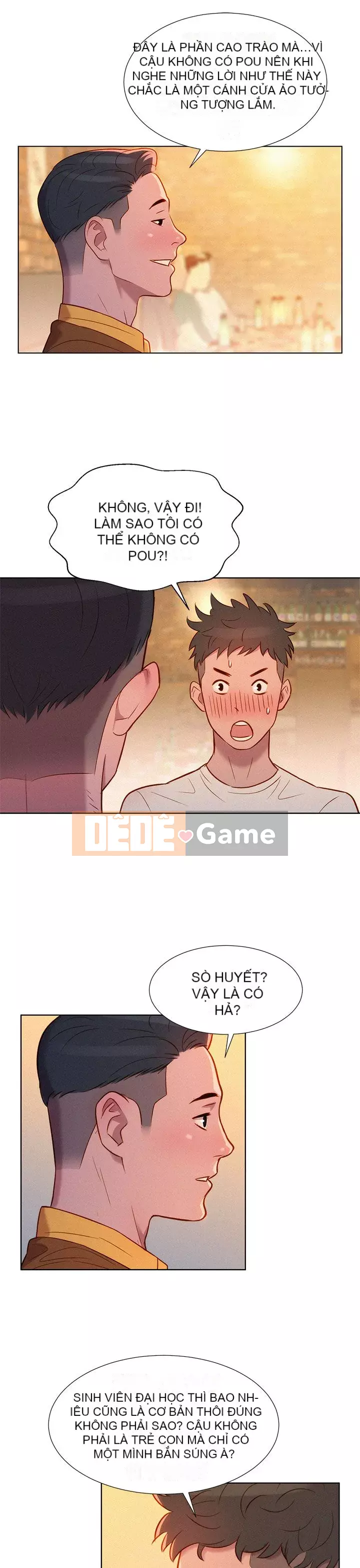 Chị đỡ đầu xinh đẹp Chương 1-103