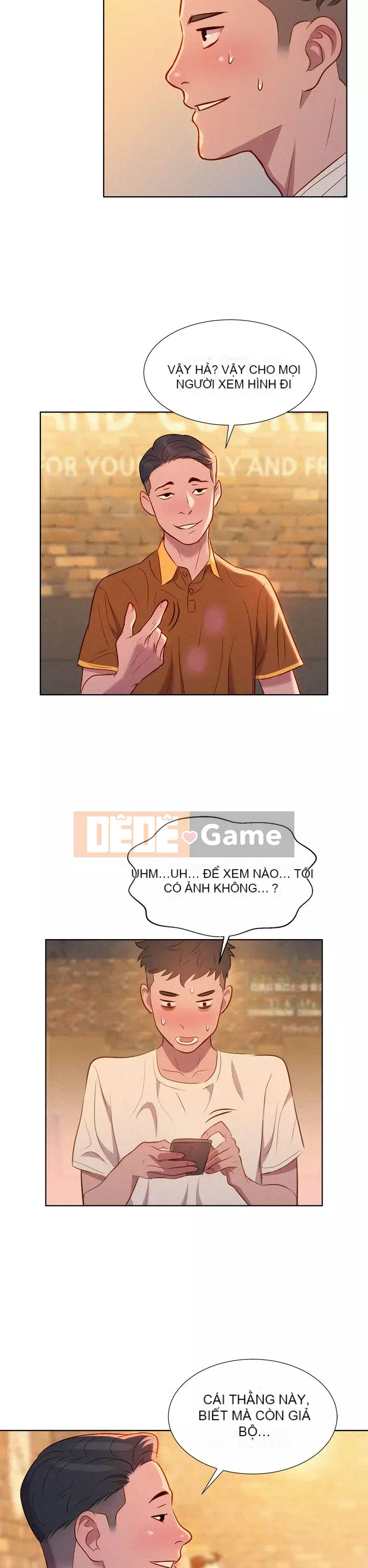 Chị đỡ đầu xinh đẹp Chương 1-103