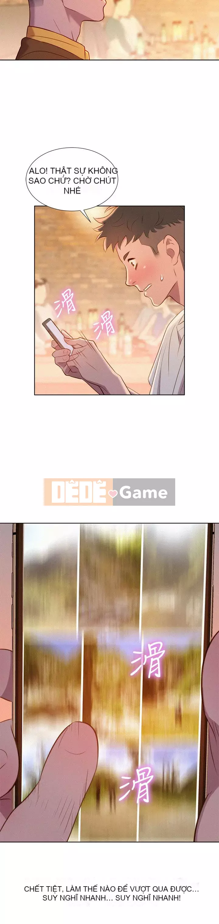 Chị đỡ đầu xinh đẹp Chương 1-103