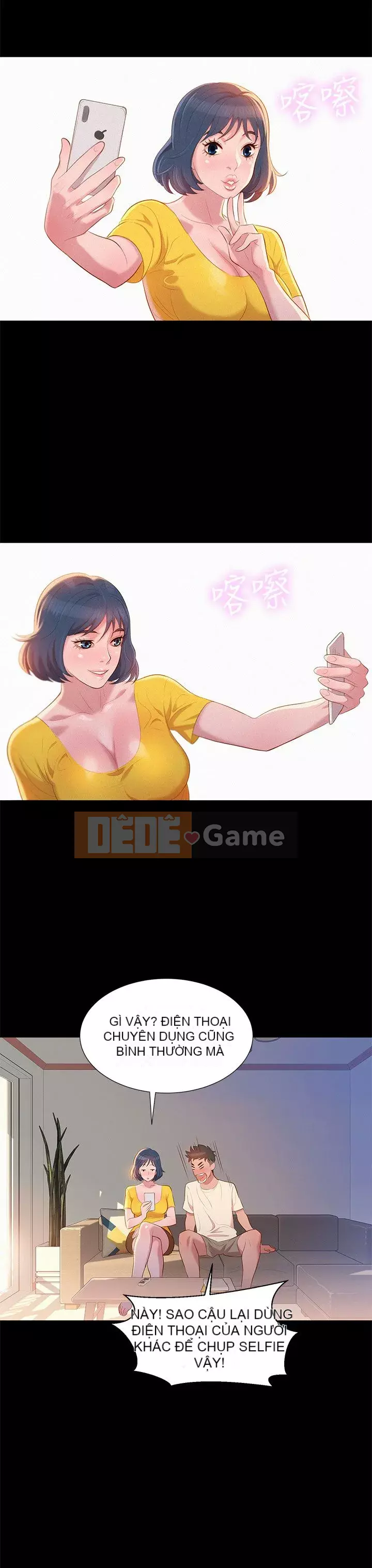 Chị đỡ đầu xinh đẹp Chương 1-103