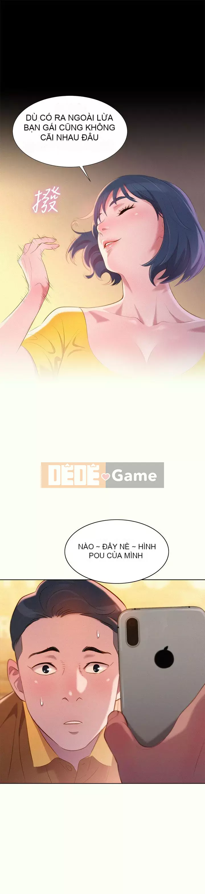 Chị đỡ đầu xinh đẹp Chương 1-103