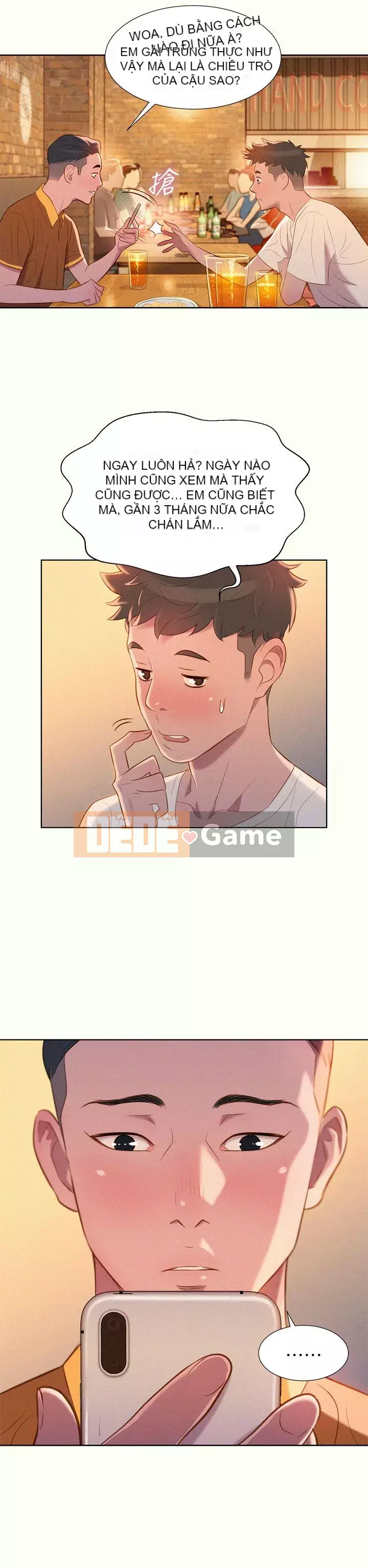 Chị đỡ đầu xinh đẹp Chương 1-103