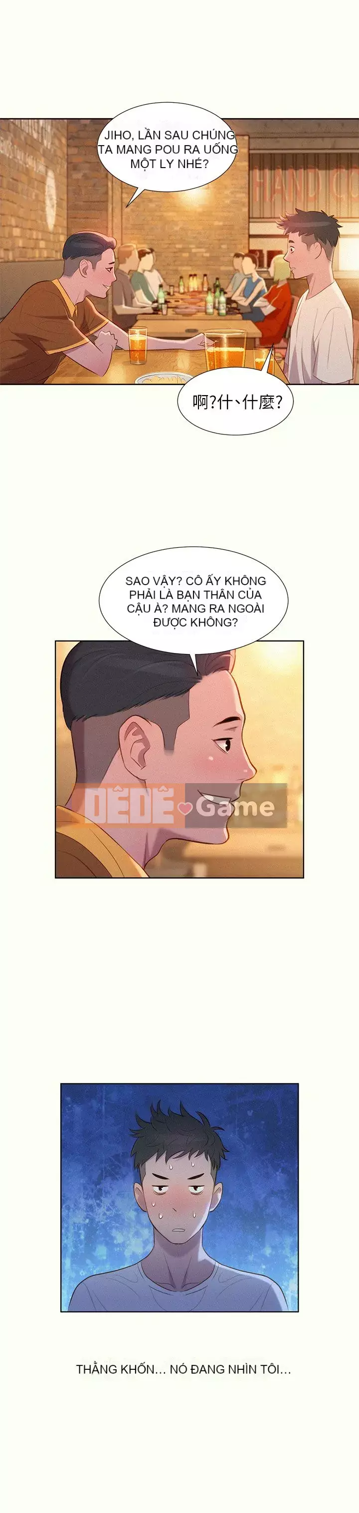 Chị đỡ đầu xinh đẹp Chương 1-103