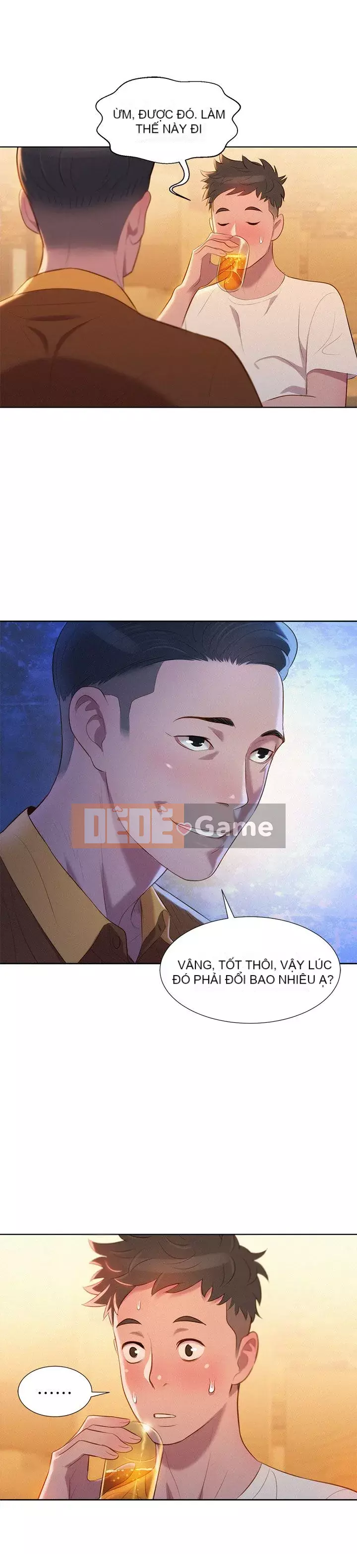 Chị đỡ đầu xinh đẹp Chương 1-103