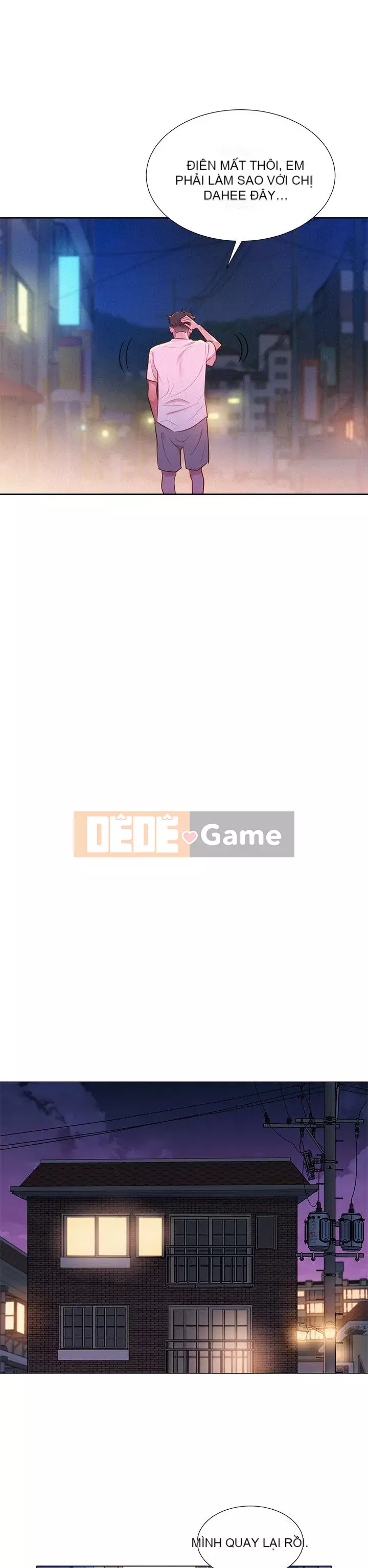 Chị đỡ đầu xinh đẹp Chương 1-103