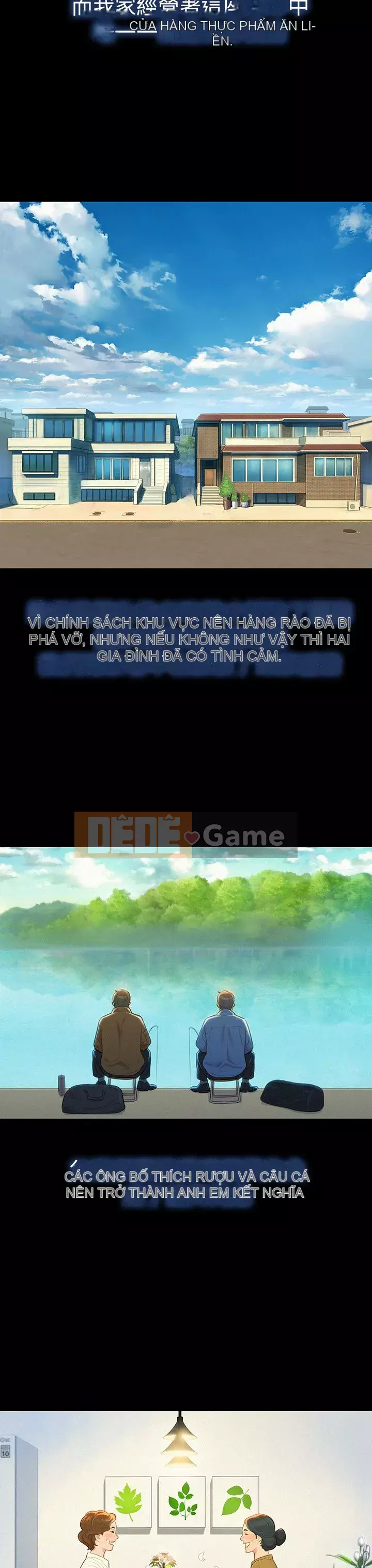 Chị đỡ đầu xinh đẹp Chương 1-103