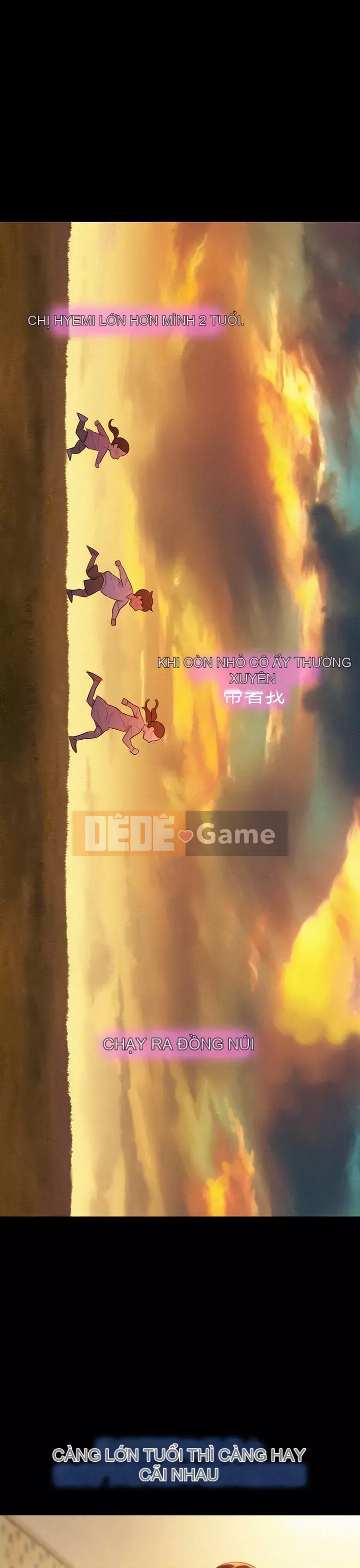 Chị đỡ đầu xinh đẹp Chương 1-103