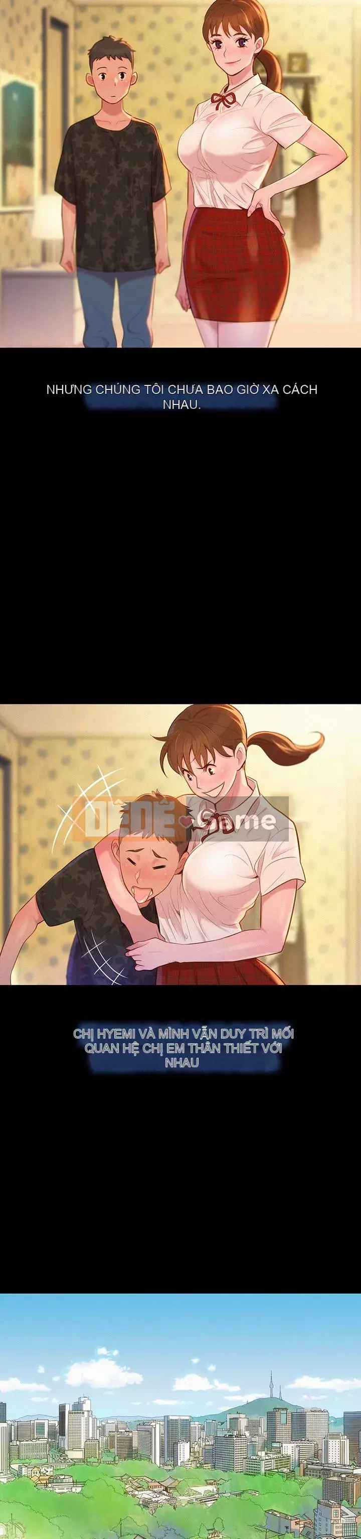 Chị đỡ đầu xinh đẹp Chương 1-103