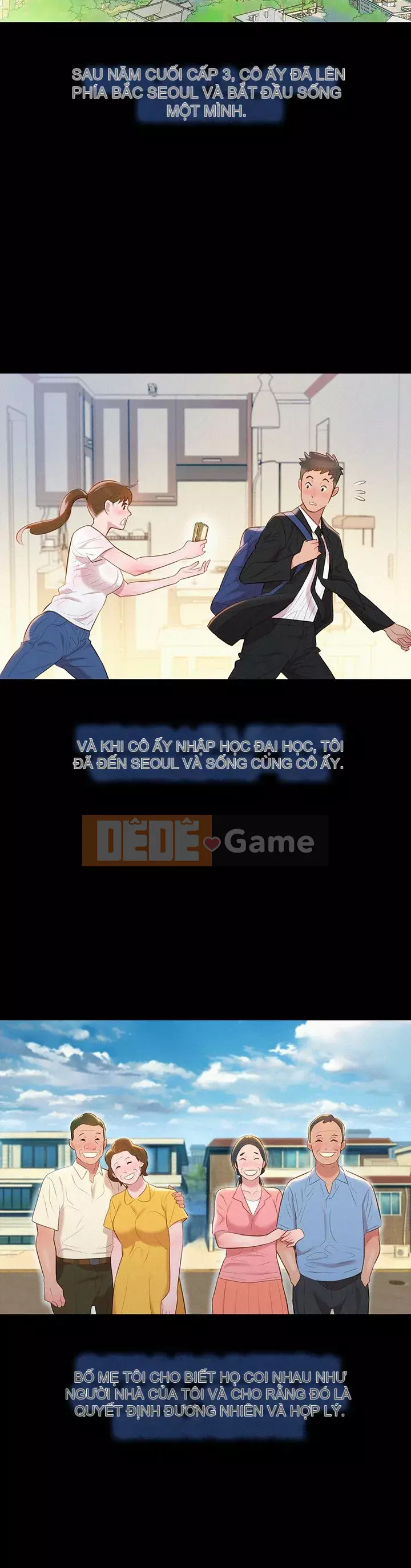 Chị đỡ đầu xinh đẹp Chương 1-103