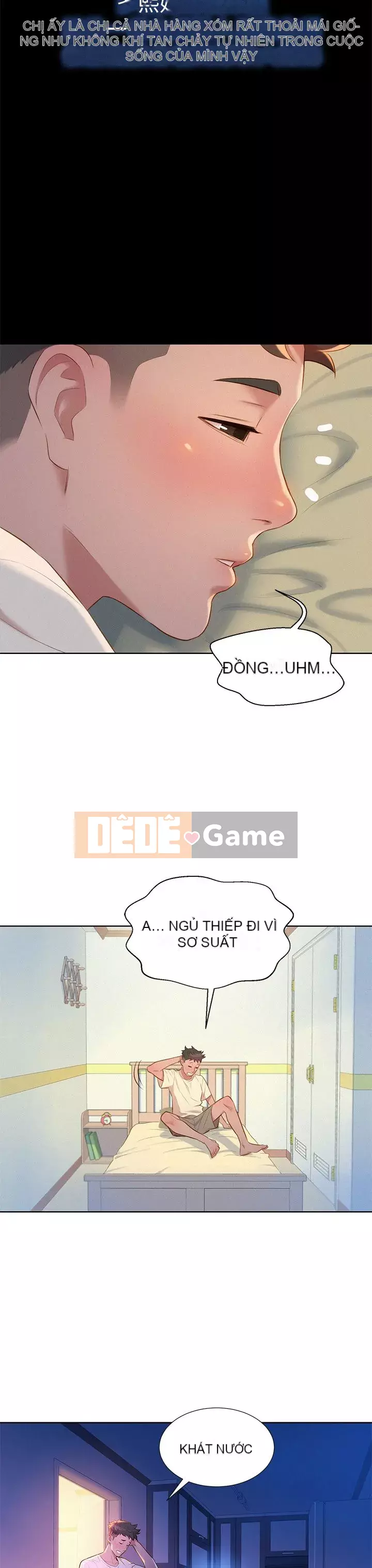 Chị đỡ đầu xinh đẹp Chương 1-103