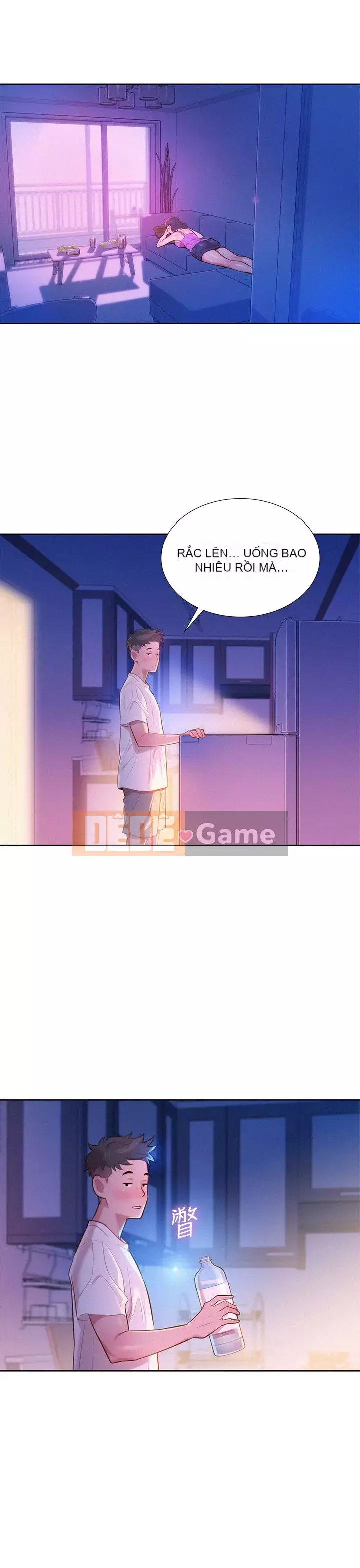 Chị đỡ đầu xinh đẹp Chương 1-103