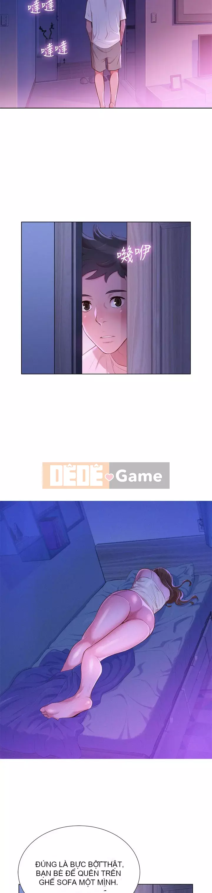 Chị đỡ đầu xinh đẹp Chương 1-103