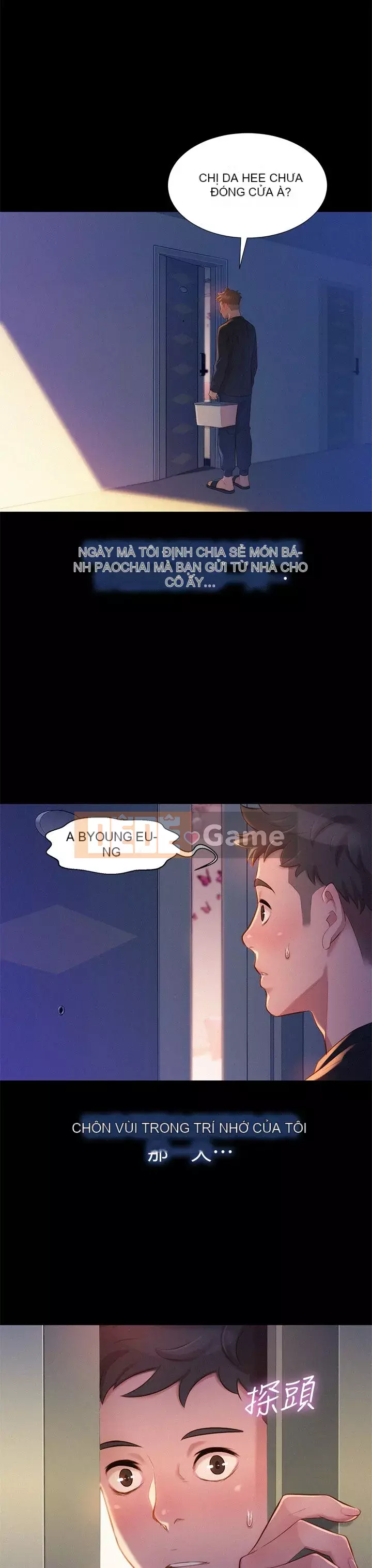 Chị đỡ đầu xinh đẹp Chương 1-103