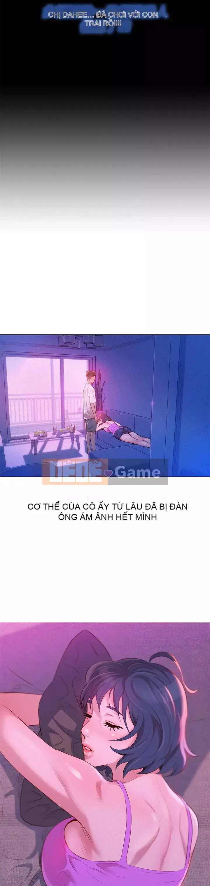 Chị đỡ đầu xinh đẹp Chương 1-103