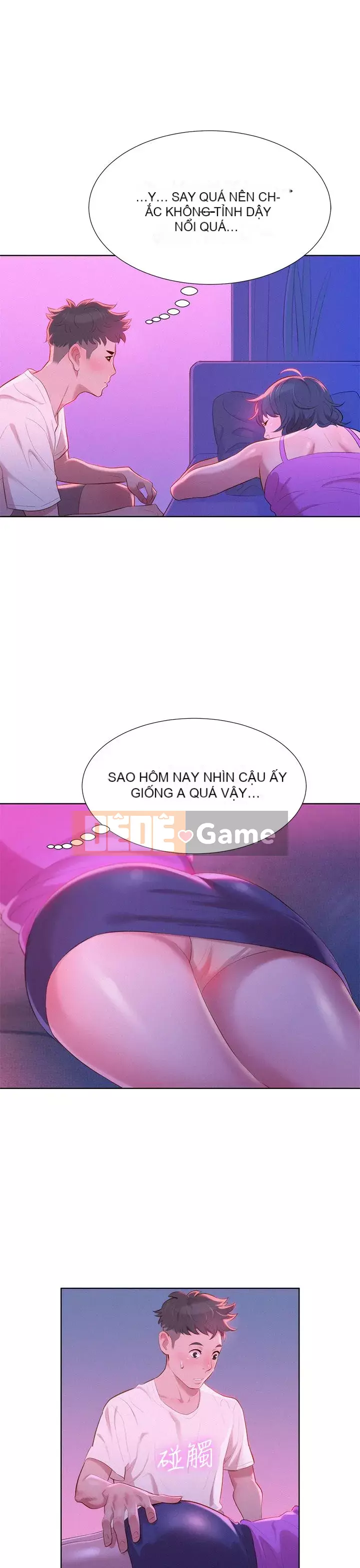 Chị đỡ đầu xinh đẹp Chương 1-103