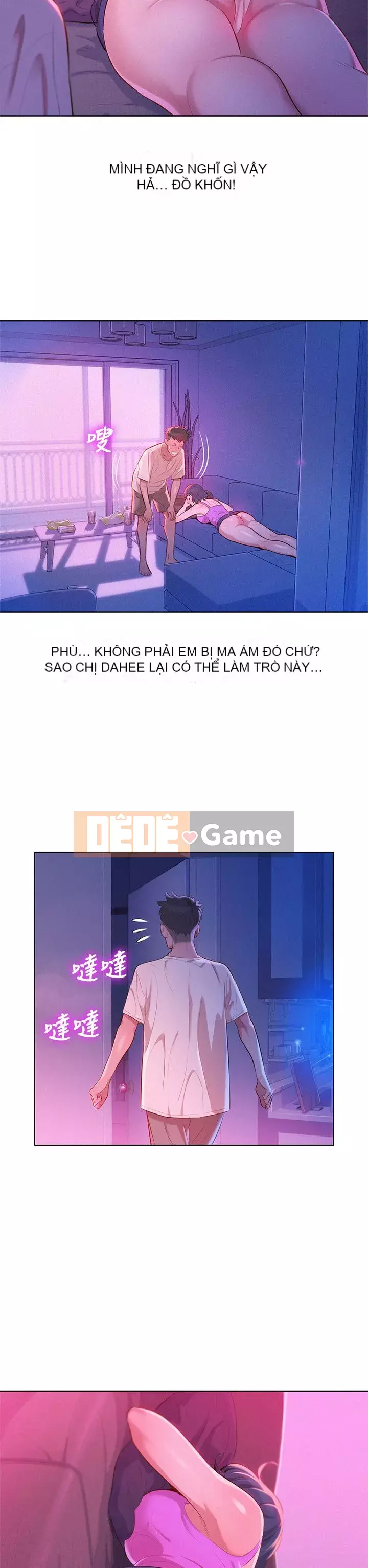 Chị đỡ đầu xinh đẹp Chương 1-103