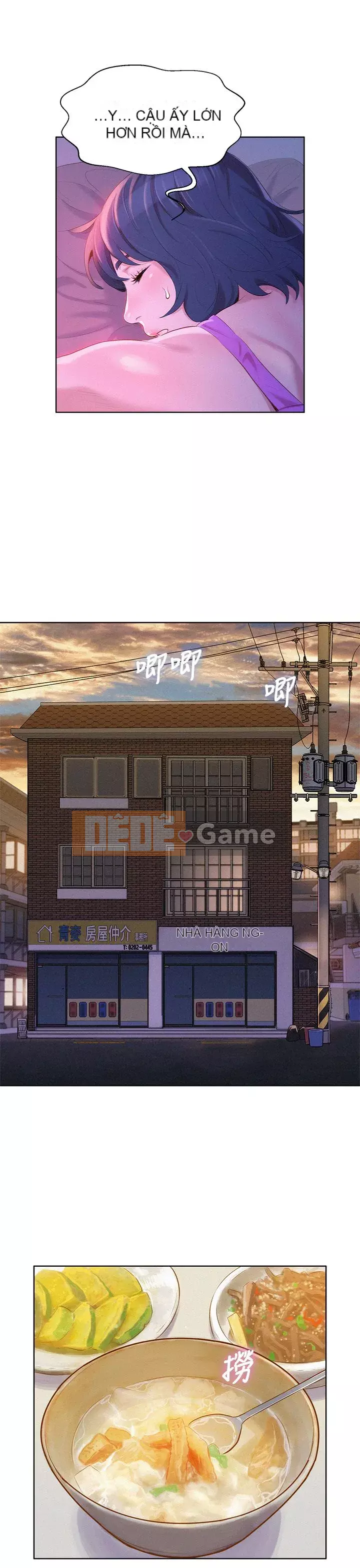 Chị đỡ đầu xinh đẹp Chương 1-103